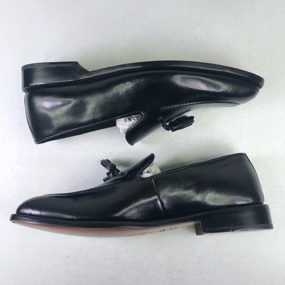 Anthony Veer Kennedy Tassel Loafer Shoes Size 9.5 main image 7